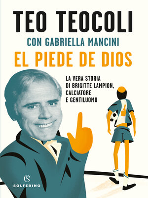 cover image of El piede de Dios